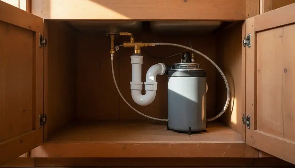 Fixtures, softeners, drains and pumps